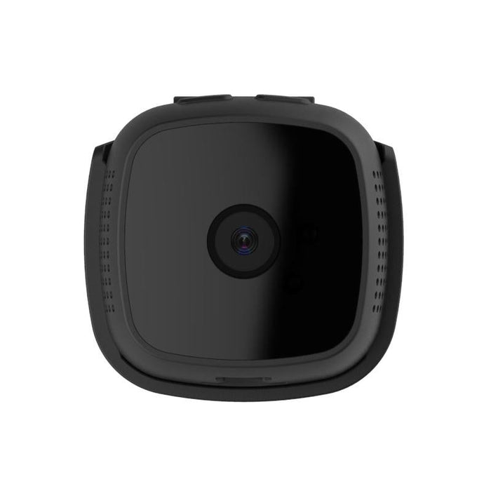 Hd 1280 X 720P 70 Degree Wide Angle Wireless Wifi Wearable Intelligent Surveillance Camera Support Infrared Right Vision & Motion Detection Alarm & Loop Recording & Timed Capture