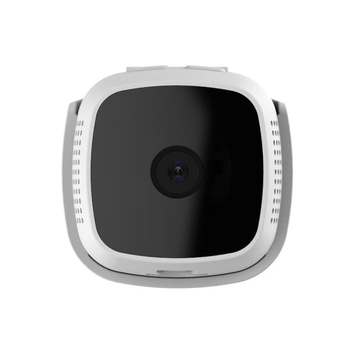 Hd 1280 X 720P 70 Degree Wide Angle Wireless Wifi Wearable Intelligent Surveillance Camera Support Infrared Right Vision & Motion Detection Alarm & Loop Recording & Timed Capture