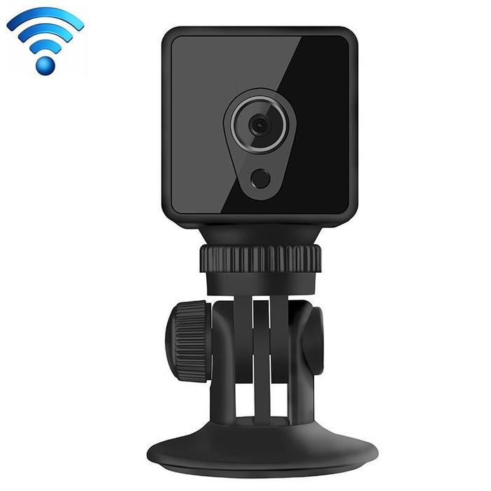 S1 Hd 1280 X 720P 140 Degree Wide Angle Wireless Wifi Intelligent Surveillance Camera