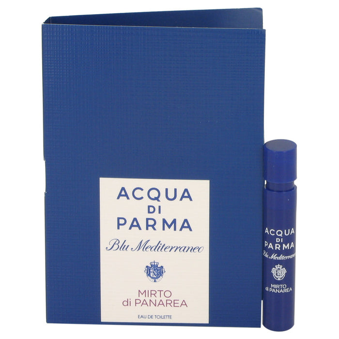 Blu Mediterraneo Mirto Di Panarea By Acqua Di Parma For Women-1 Ml