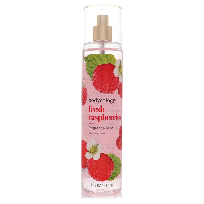 Fresh Raspberries By Bodycology For Women-240 Ml