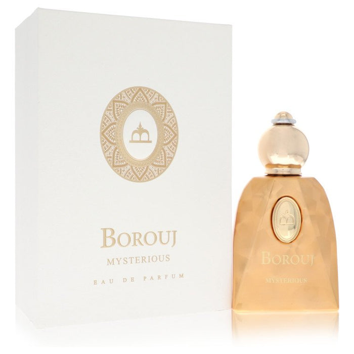 Mysterious By Borouj For Women-83 Ml