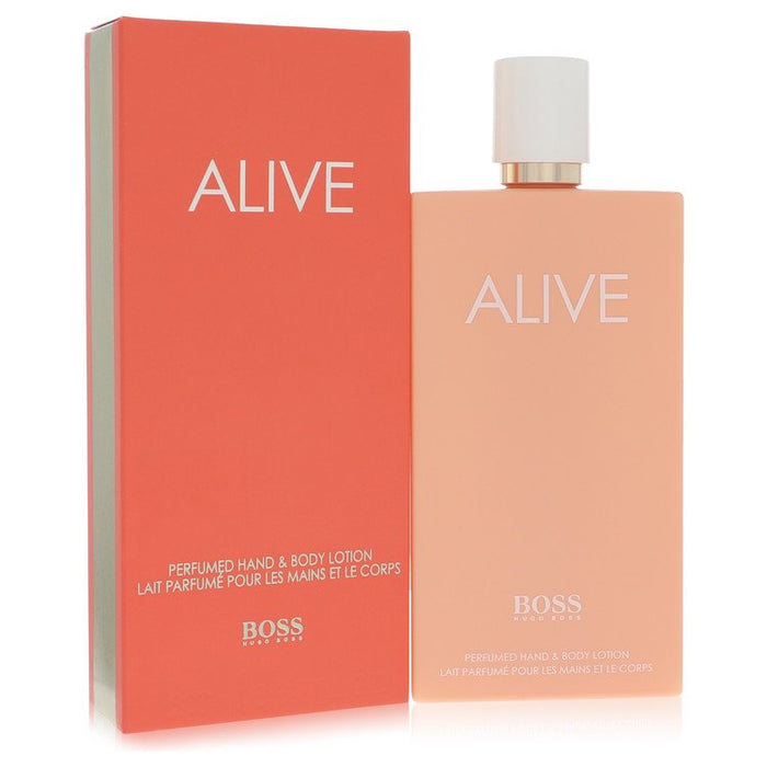 Boss Alive Body Lotion For Women-200 Ml