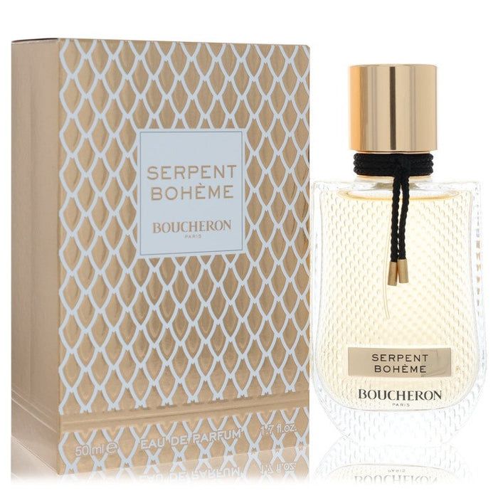Boucheron Serpent Boheme Eau De Parfum Spray By Boucheron For Women-50 Ml