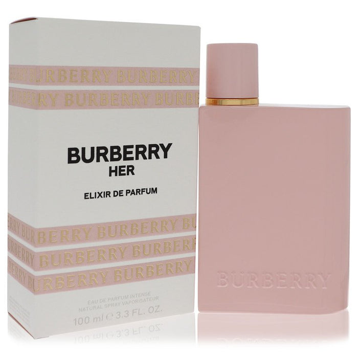 Burberry Her Elixir Eau De Parfum Intense Spray For Women-100 Ml