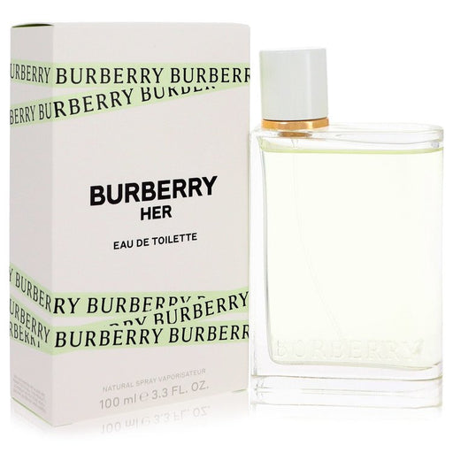 Burberry Her By For Women-100 Ml