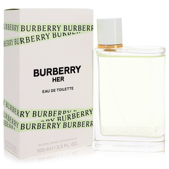 Burberry Her By For Women-100 Ml