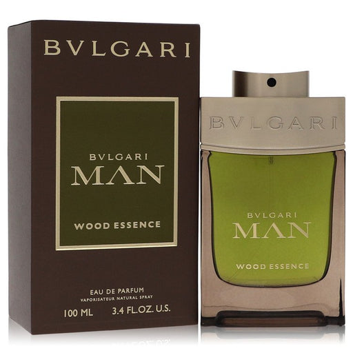 Bvlgari Man Wood Essence By For Men-100 Ml