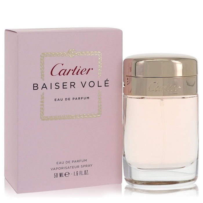 Baiser Vole By Cartier For Women-50 Ml