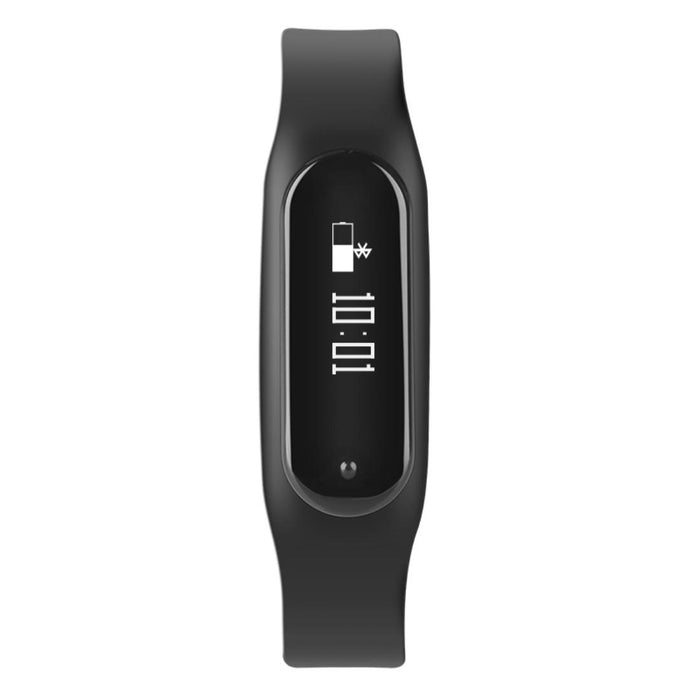 Oled Bluetooth Smart Bracelet Heart Rate Pedometer Sleep Monitor Calls Alarm Anti Lost Android/Ios Compatible