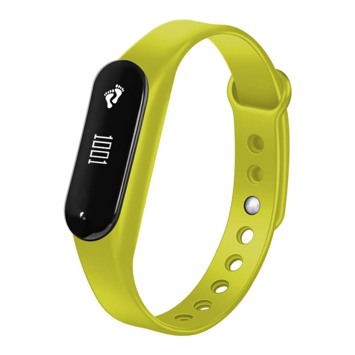 Oled Bluetooth Smart Bracelet Heart Rate Pedometer Sleep Monitor Calls Alarm Anti Lost Android/Ios Compatible