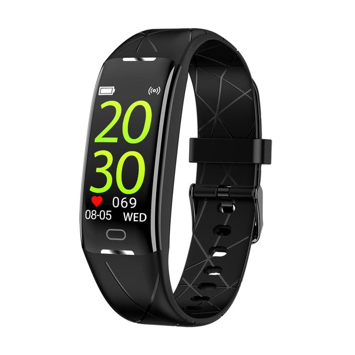 Waterproof Smart Bracelet Call Reminder Heart Rate Monitor