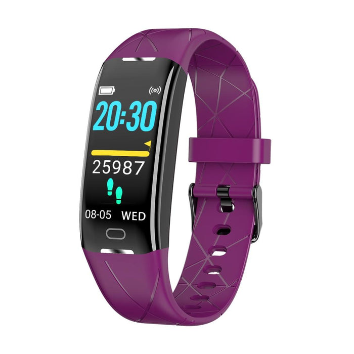 Waterproof Smart Bracelet Call Reminder Heart Rate Monitor