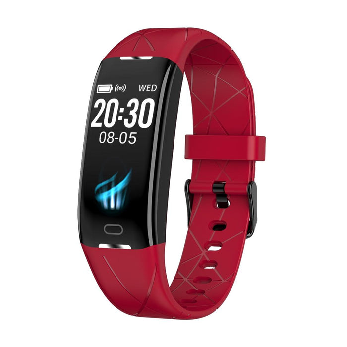 Waterproof Smart Bracelet Call Reminder Heart Rate Monitor