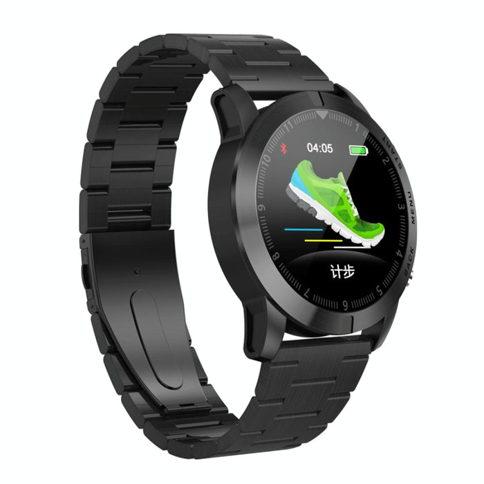 Ip68 Waterproof Smart Bracelet Call Reminder Heart Rate Monitoring