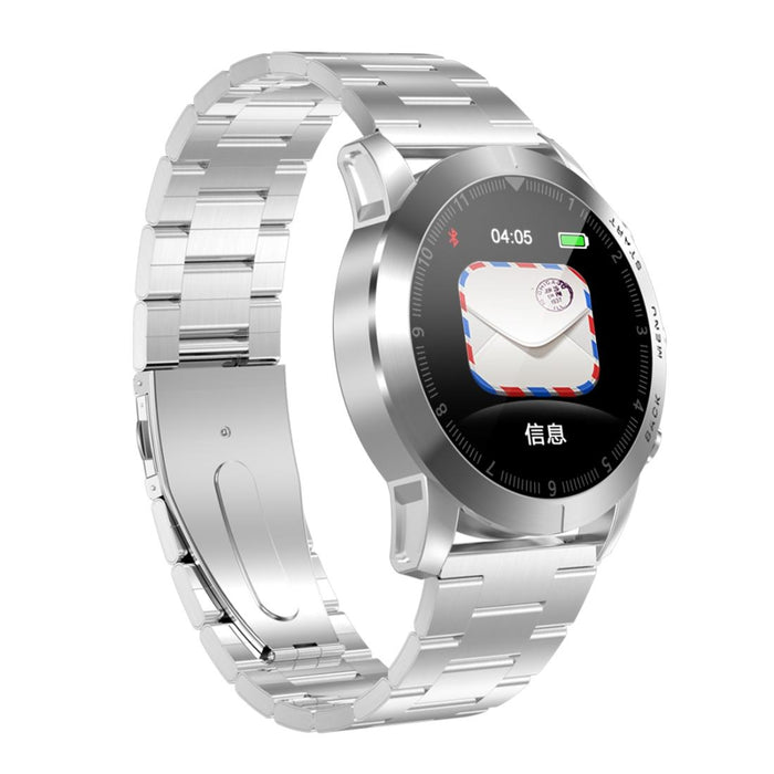 Ip68 Waterproof Smart Bracelet Call Reminder Heart Rate Monitoring