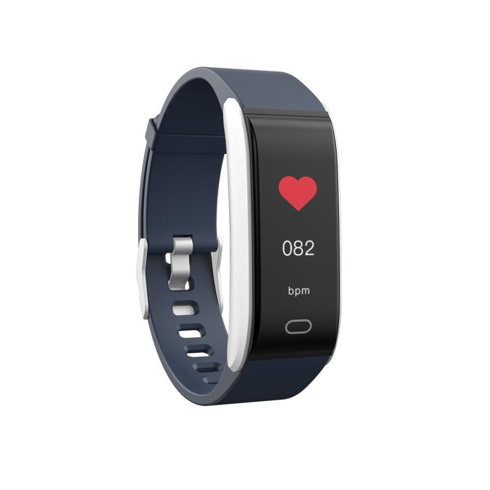 Ips Smart Bracelet Ip67 Waterproof Call/Heart/Bp/Sleep/Sedentary Monitoring