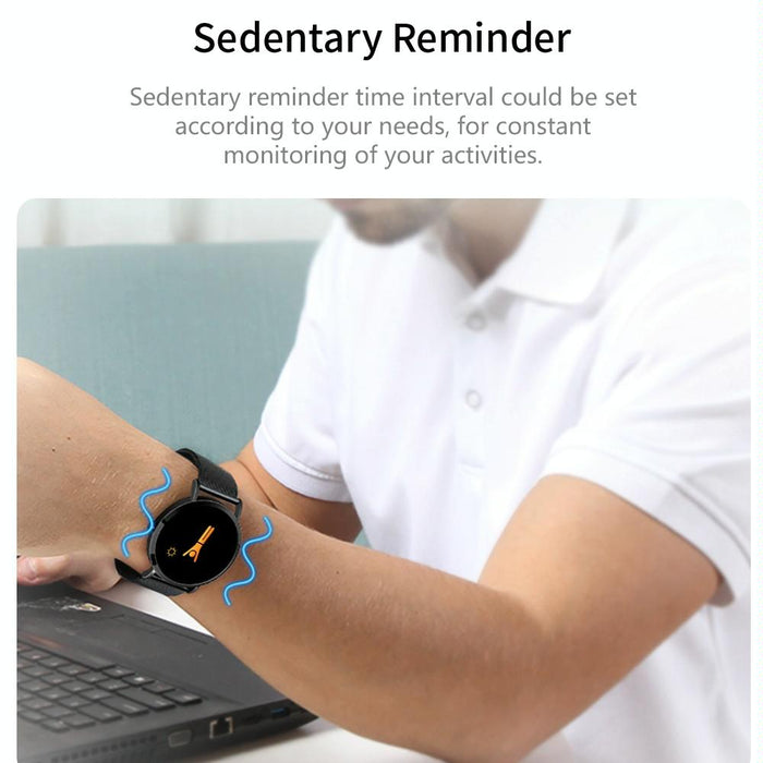 Tn Colour Screen Smart Bracelet Ip67 Waterproof Call/Heart Rate/Sleep/Sedentary Reminder