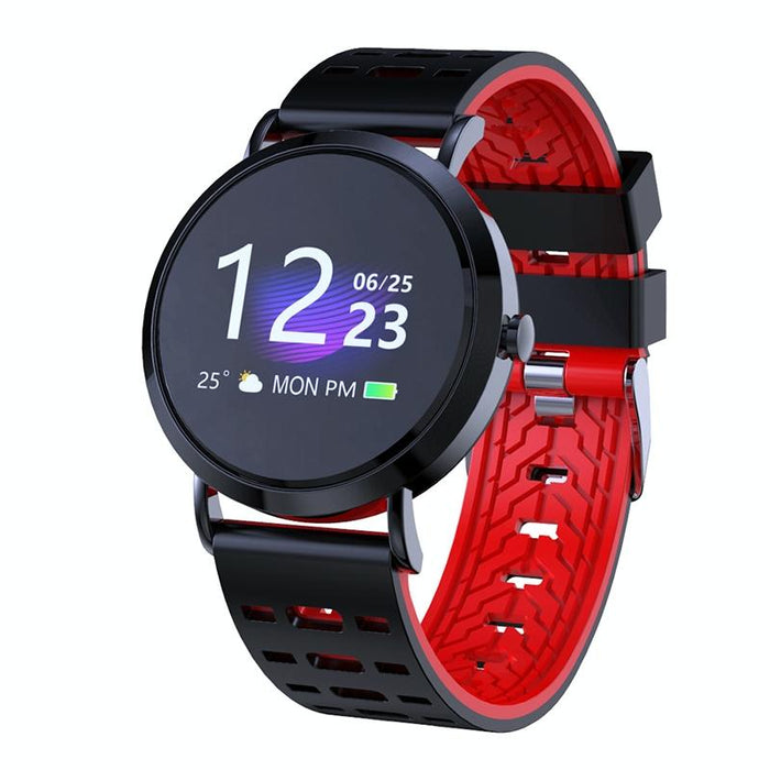 Tn Colour Screen Smart Bracelet Ip67 Waterproof Call/Heart Rate/Sleep/Sedentary Reminder