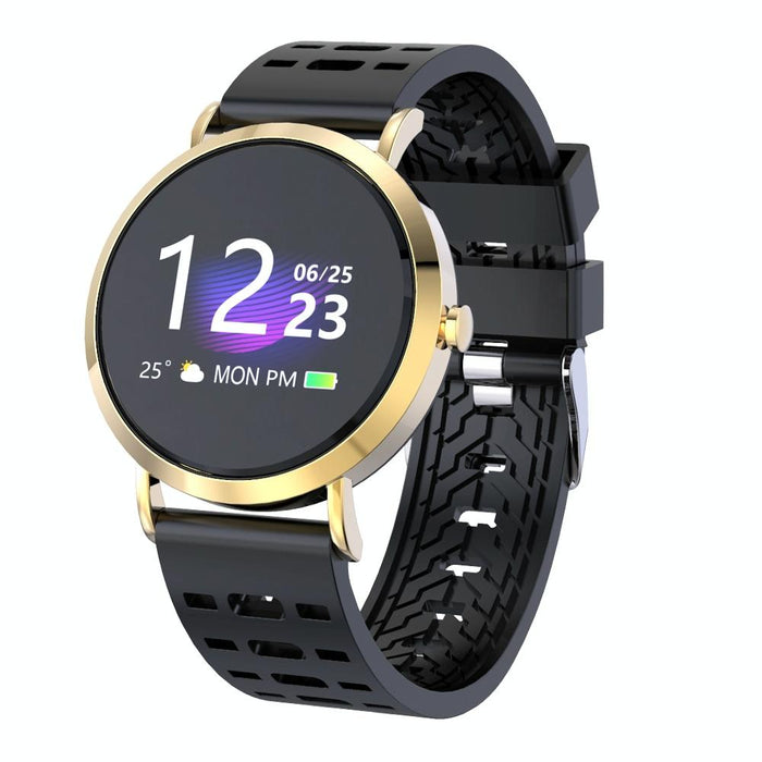 Tn Colour Screen Smart Bracelet Ip67 Waterproof Call/Heart Rate/Sleep/Sedentary Reminder