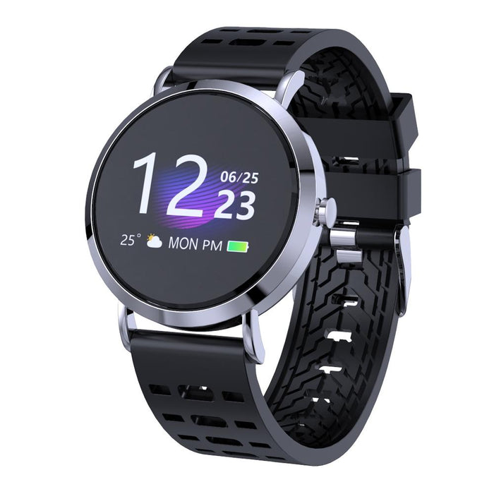 Tn Colour Screen Smart Bracelet Ip67 Waterproof Call/Heart Rate/Sleep/Sedentary Reminder