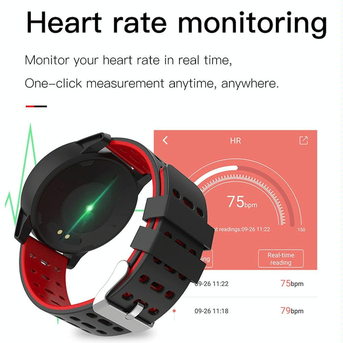 Smart Bracelet Ip67 Waterproof Call/Heart/Sleep/Bp/Oxygen Monitoring