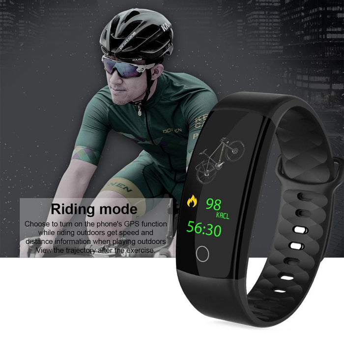 Tft Smart Bracelet Ip67 Waterproof Call/Heart/Sleep/Bp Monitor Sedentary Reminder