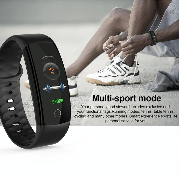 Tft Smart Bracelet Ip67 Waterproof Call/Heart/Sleep/Bp Monitor Sedentary Reminder