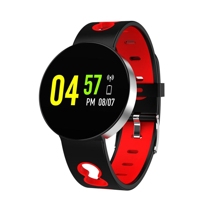 Waterproof Smart Bracelet Tft Screen Health Monitoring