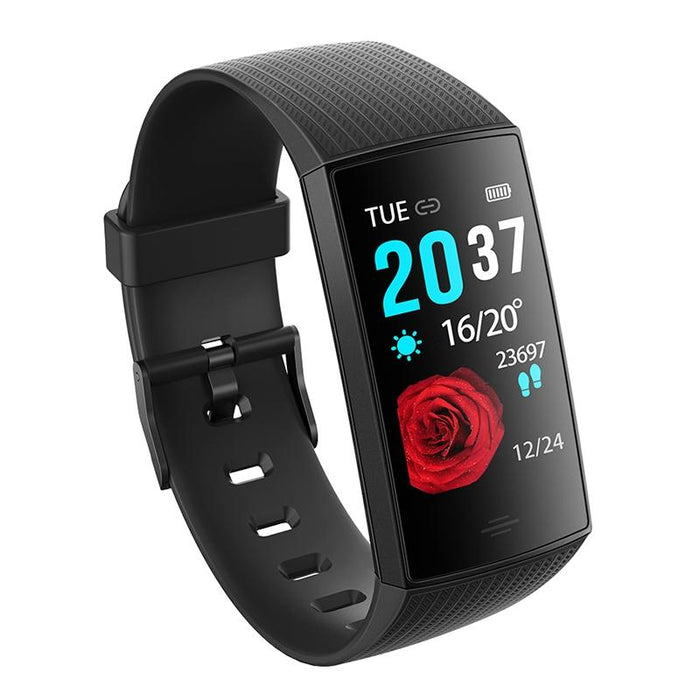 Ips Smart Bracelet Ip67 Waterproof Step/Heart/Sleep Monitoring