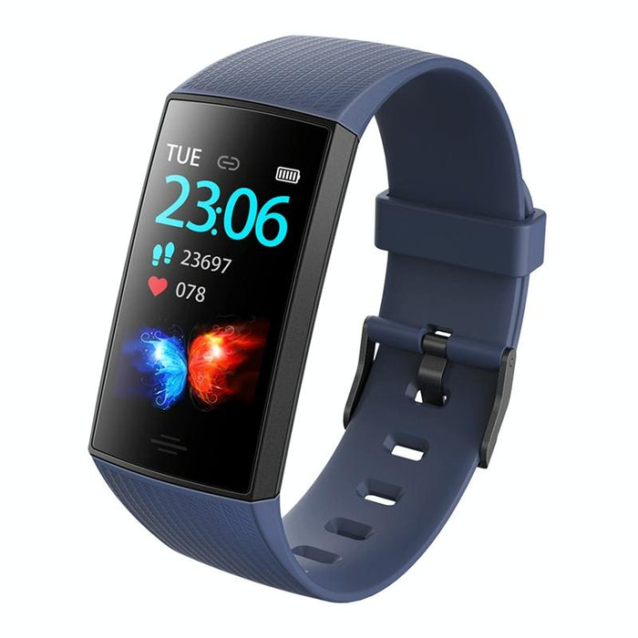 Ips Smart Bracelet Ip67 Waterproof Step/Heart/Sleep Monitoring