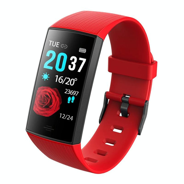 Ips Smart Bracelet Ip67 Waterproof Step/Heart/Sleep Monitoring