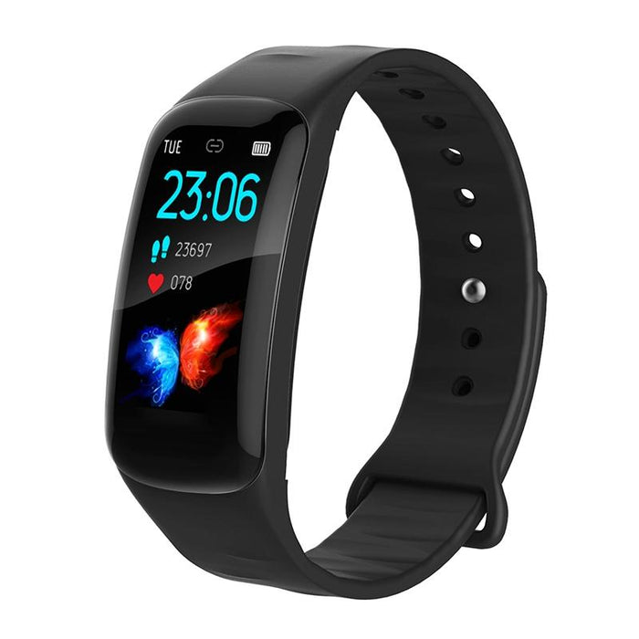 Ips Smart Bracelet Ip67 Waterproof Step/Heart/Sleep Monitoring