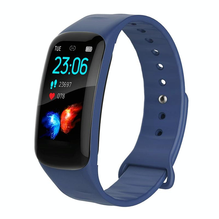 Ips Smart Bracelet Ip67 Waterproof Step/Heart/Sleep Monitoring