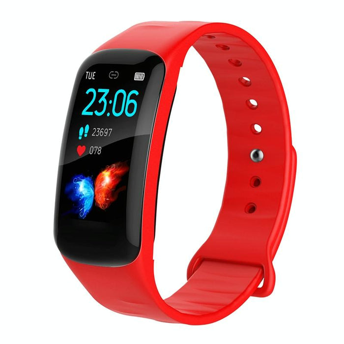 Ips Smart Bracelet Ip67 Waterproof Step/Heart/Sleep Monitoring