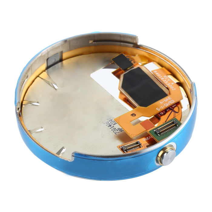 Replacement Watch Dial And Frame For Motorola Moto 360 1st