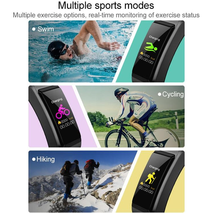 Tft Smart Watch Ip67 Waterproof Call/Heart/Sleep/Oxygen/Pressure Monitoring