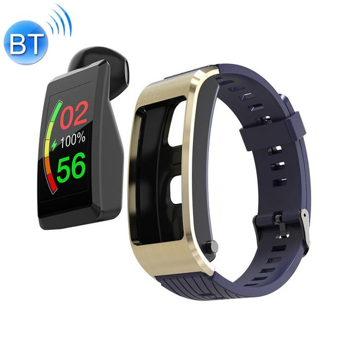 Tft Smart Watch Ip67 Waterproof Call/Heart/Sleep/Oxygen/Pressure Monitoring