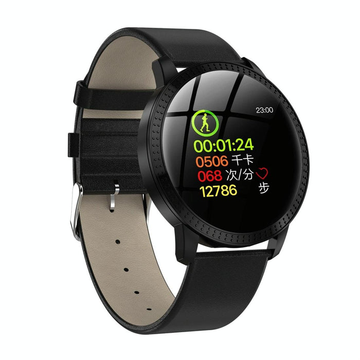 Ipx67 Waterproof Smartwatch Colour Screen