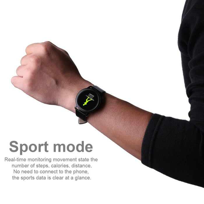 Ipx67 Waterproof Smartwatch Colour Screen