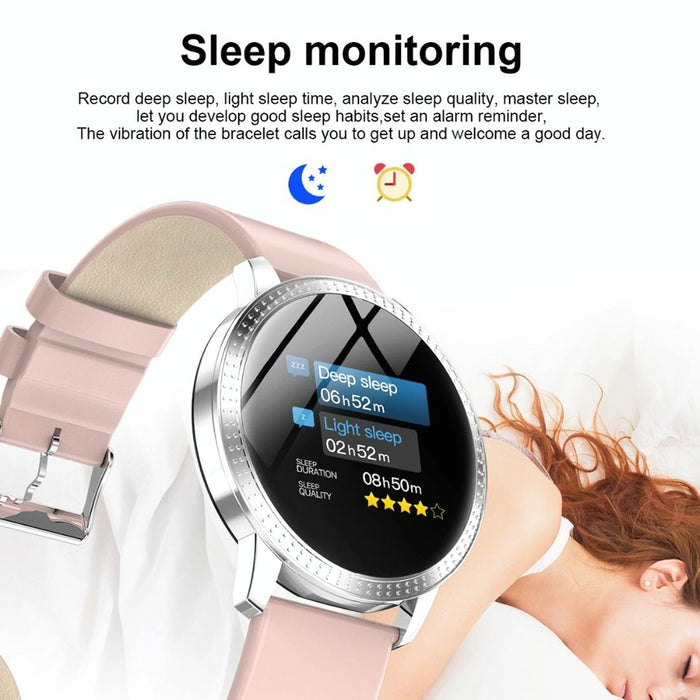 Ipx67 Waterproof Smartwatch Colour Screen