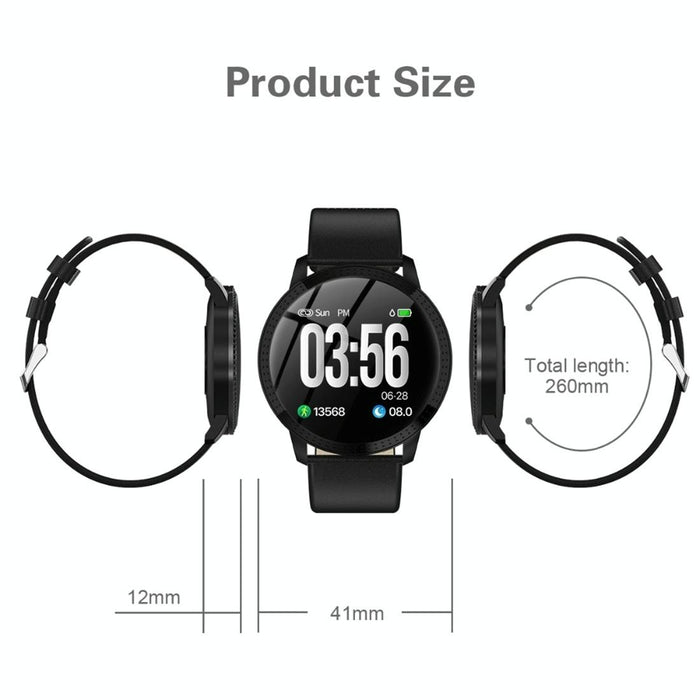 Ipx67 Waterproof Smartwatch Colour Screen