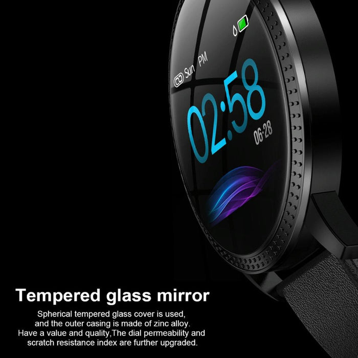 Ipx67 Waterproof Smartwatch Colour Screen