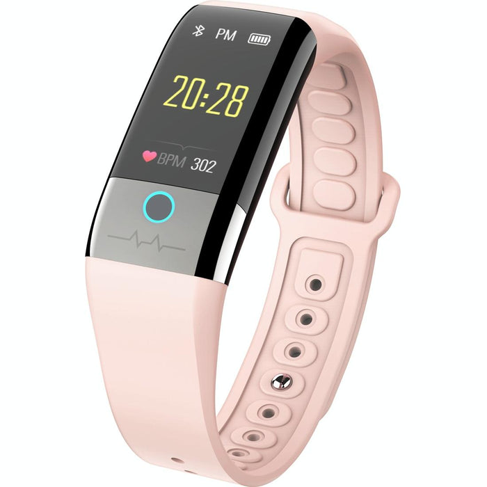 Colour Screen Ip67 Smart Watch Message Heart Oxygen Blood Monitoring