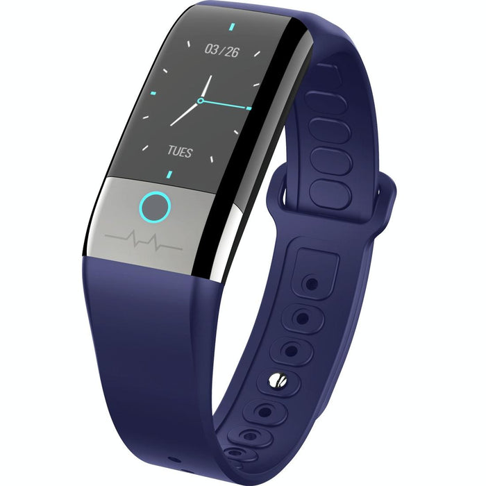 Colour Screen Ip67 Smart Watch Message Heart Oxygen Blood Monitoring