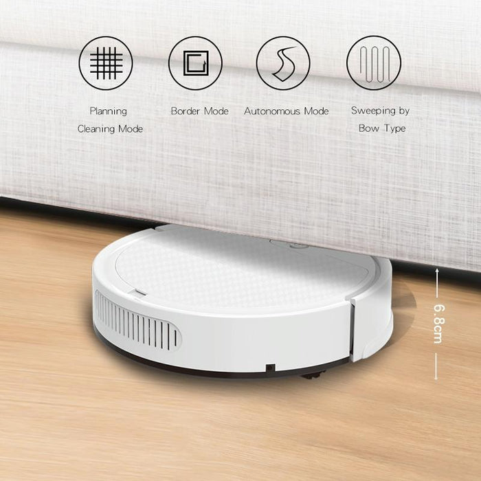 Ob8s Household Intelligent Path Charging Sweeping Robot