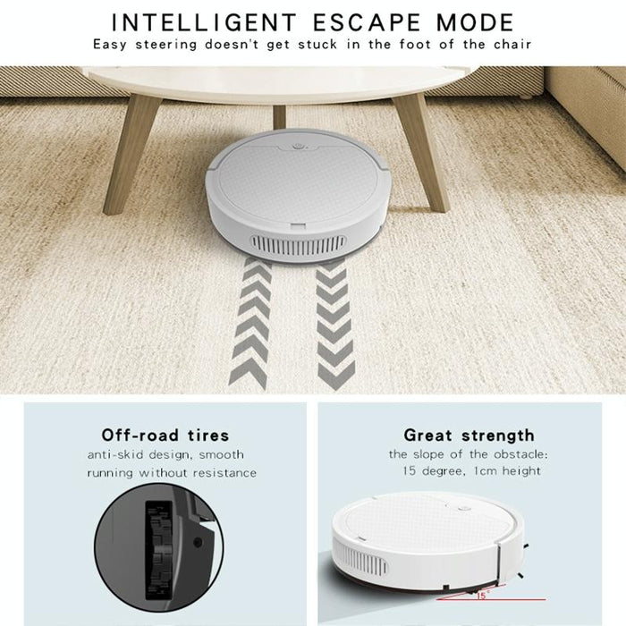 Ob8s Household Intelligent Path Charging Sweeping Robot