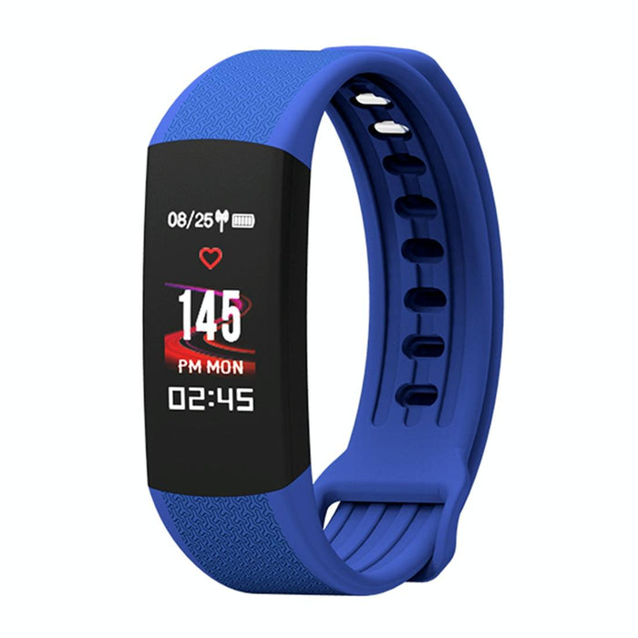 Tft Fitness Tracker Heart Rate Monitor