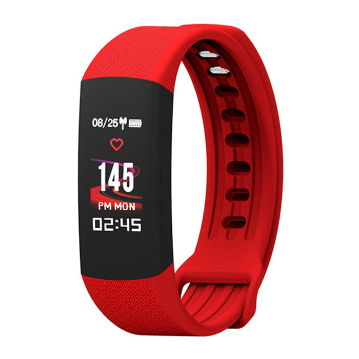 Tft Fitness Tracker Heart Rate Monitor