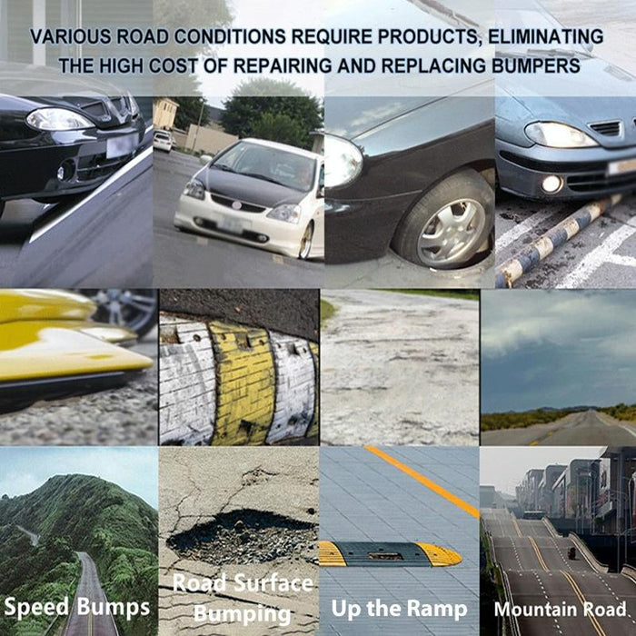 For Toyota Yaris 2006-2011 4Pcs / Set Car Auto Soft Plastic Splash Flaps Fender Guard